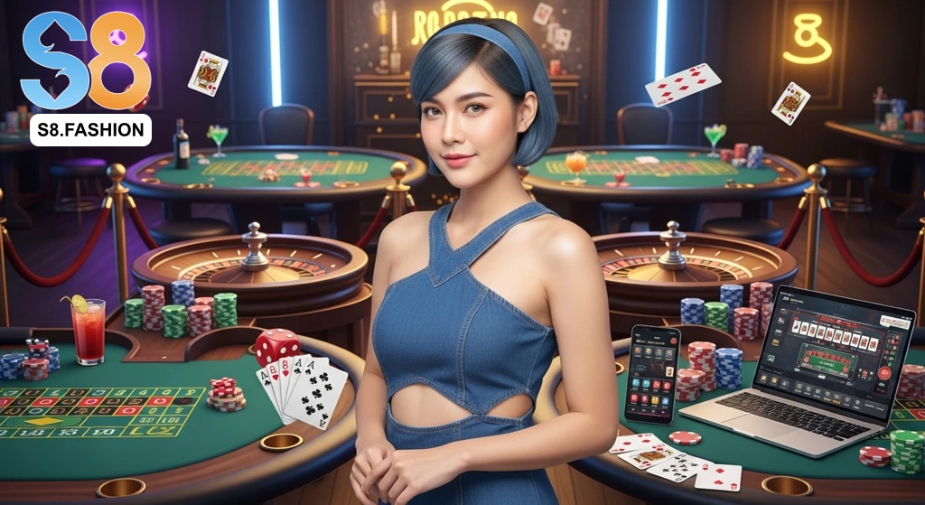 Mẹo chơi Xì Dách S8 dành cho tân thủ