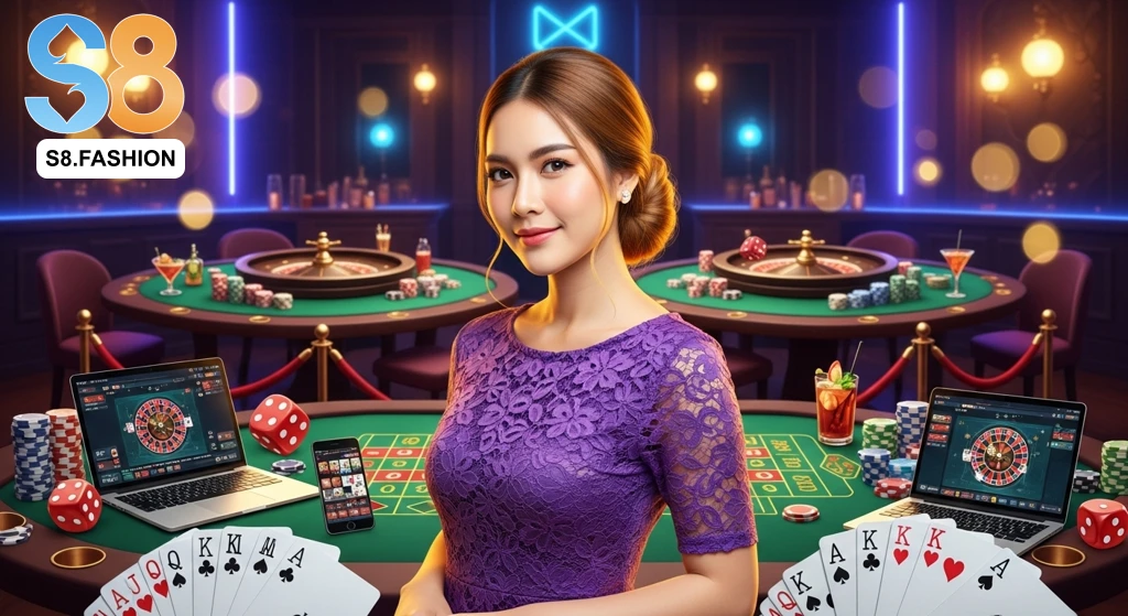 Chiến lược Roulette Tốc Độ S8 hiệu quả