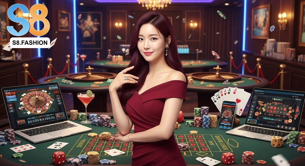 Mẹo chơi Poker S8 hiệu quả