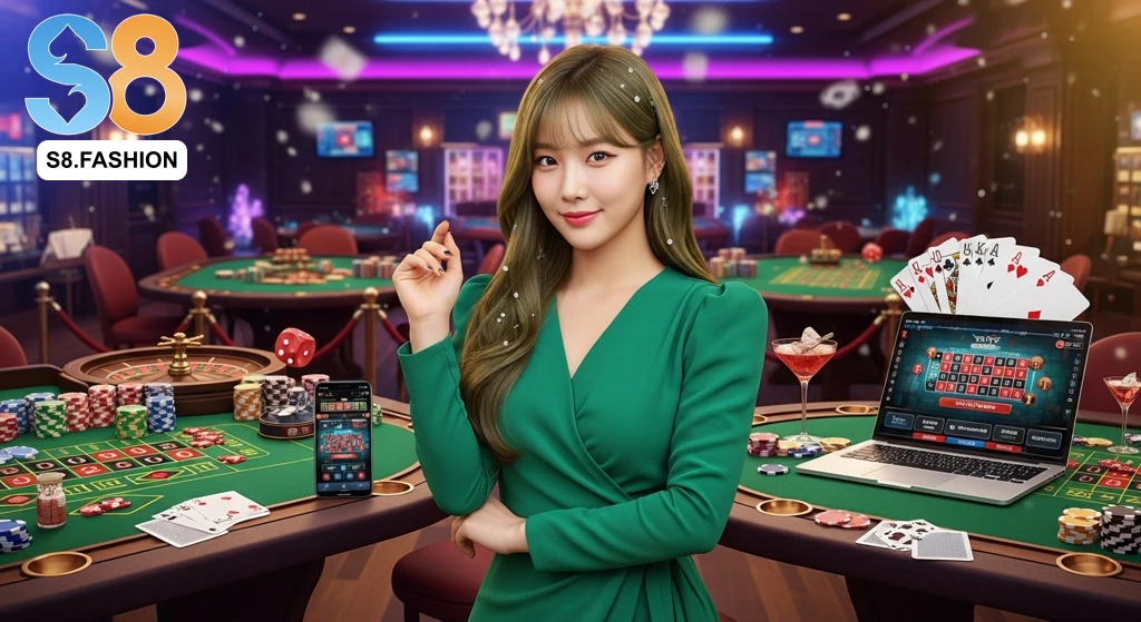 Mẹo chơi Poker S8 minh bạch, hiệu quả