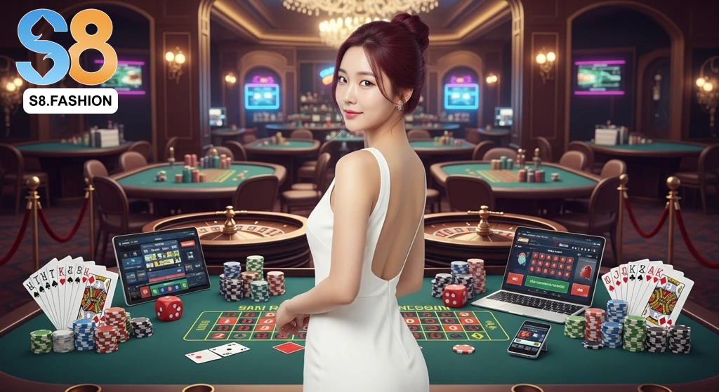 Mẹo chơi Roulette Tốc Độ S8 hiệu quả