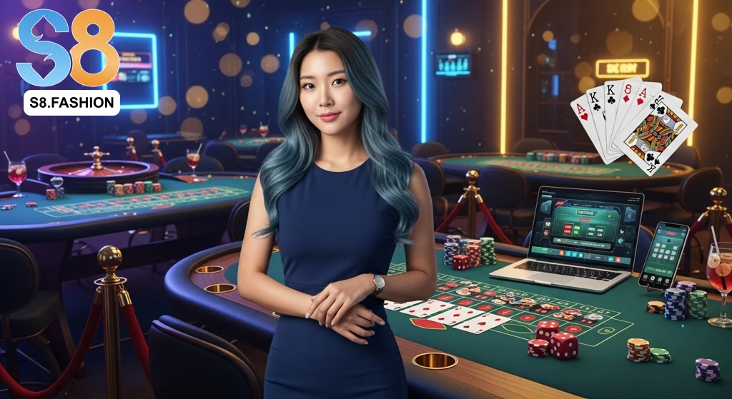 Mẹo chơi Casino Trực Tuyến hiệu quả