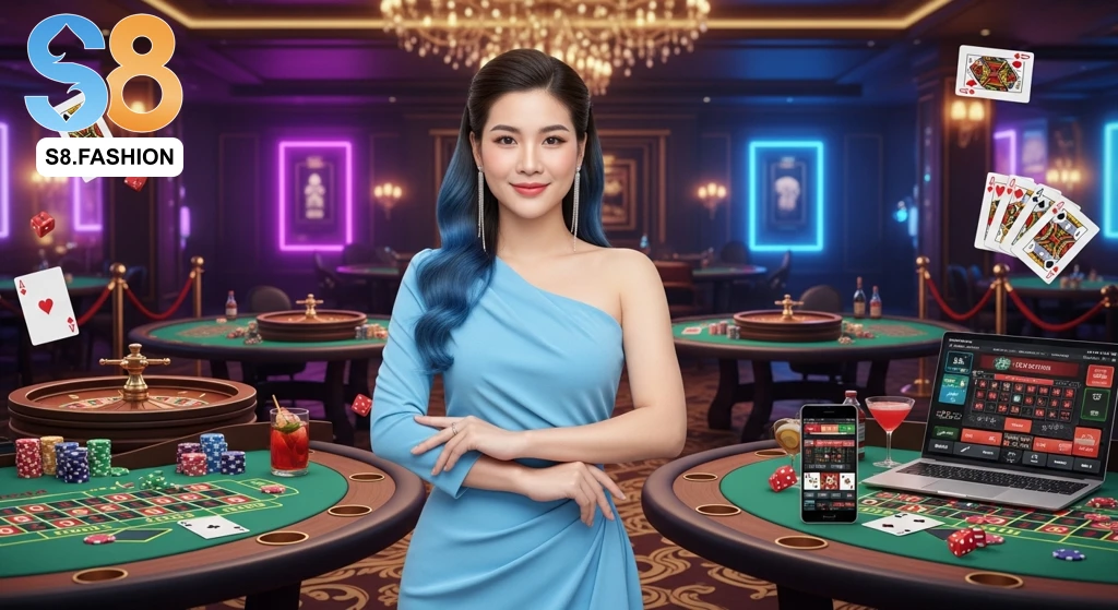 Chơi xổ số S8 nhận thưởng lớn
