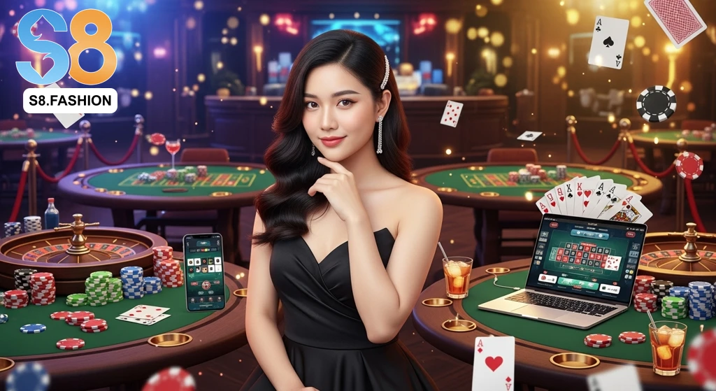 Tài Xỉu MD5 S8 được người chơi ưa chuộng