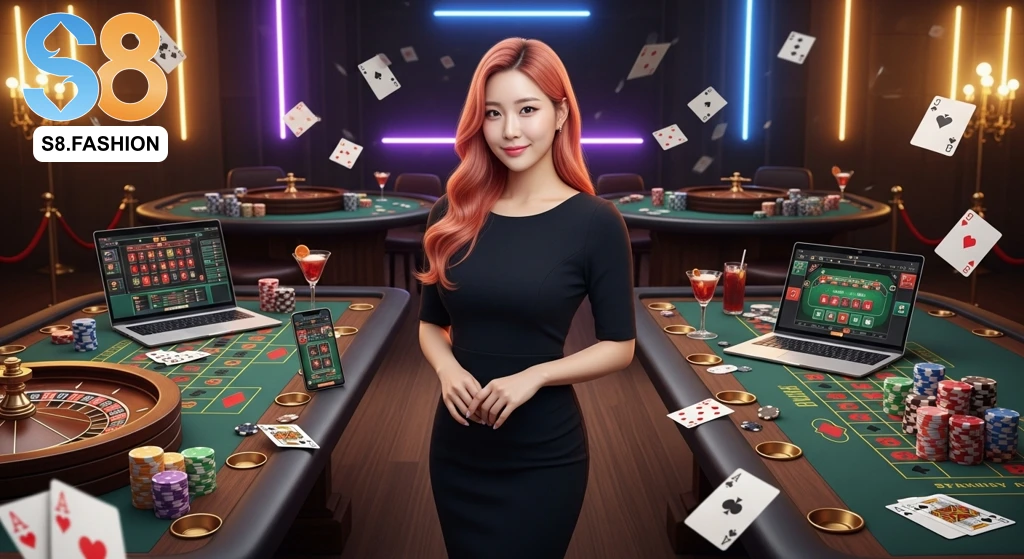 Cách Chơi Poker S8 Cho Người Mới – Bí Kíp Tăng Tỷ Lệ Thắng