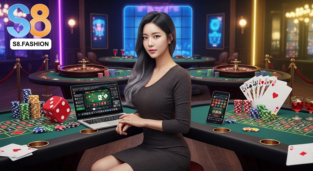 Hướng dẫn chơi Poker S8 cho người mới dễ thắng