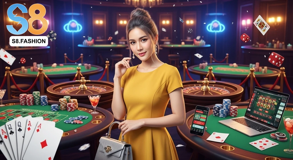 Giới thiệu nhà cái S8 đáng tin cậy