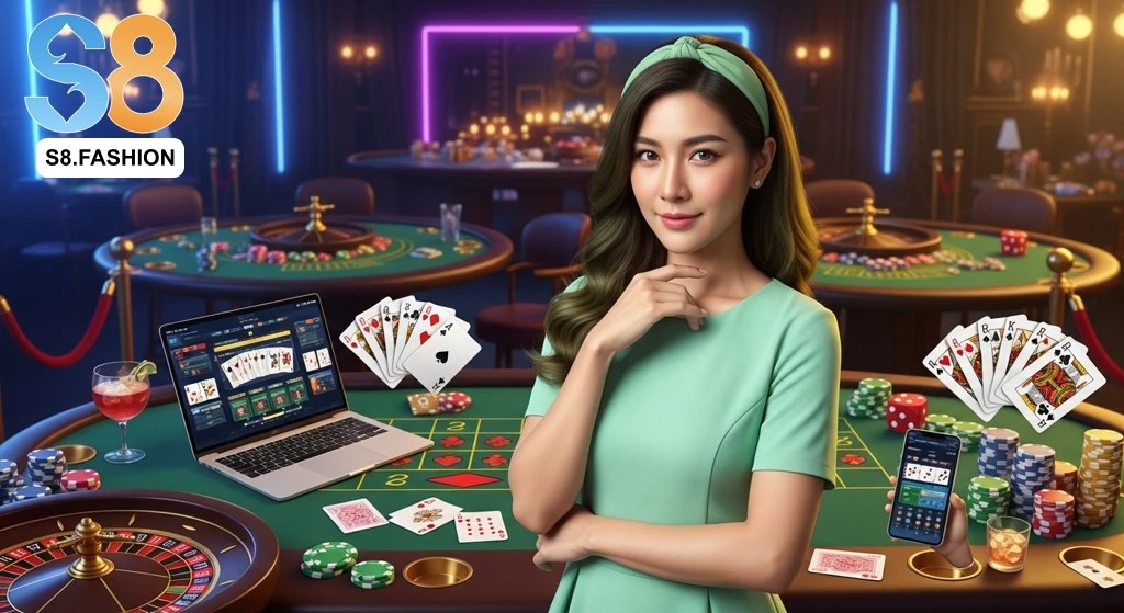 Luật chơi Xì Dách cơ bản
