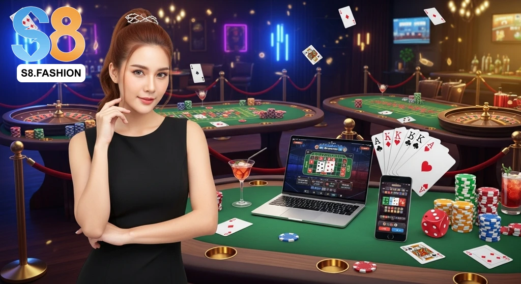 Khám phá Xóc Đĩa Duo – Trò chơi cổ điển nâng tầm trải nghiệm