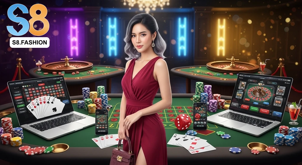 Hướng dẫn tạo tài khoản S8 nhanh chóng