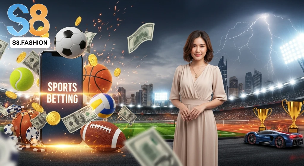 Bí quyết chọn kèo hiệu quả khi cá độ thể thao S8