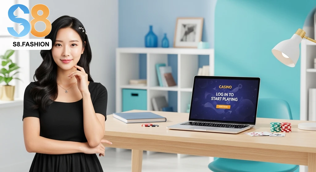 Hướng dẫn chi tiết đăng nhập S8