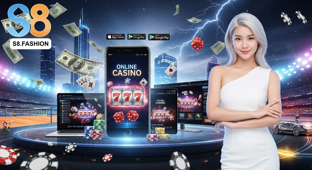 Vì sao nên tải app S8 chính thức