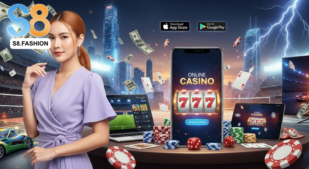 Những lưu ý khi tải app S8 an toàn